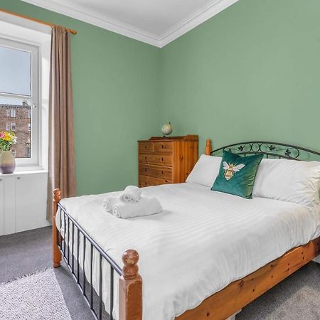 Bright And Quiet Edinburgh Home Buitenkant foto