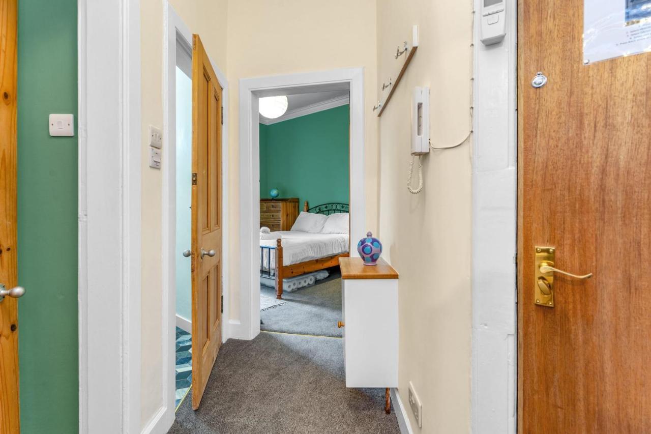 Bright And Quiet Edinburgh Home Buitenkant foto