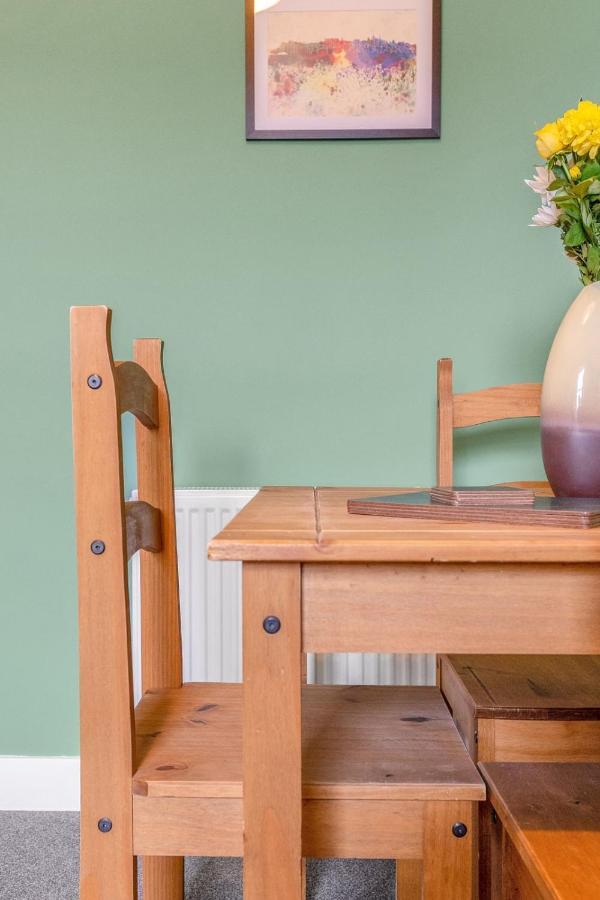 Bright And Quiet Edinburgh Home Buitenkant foto
